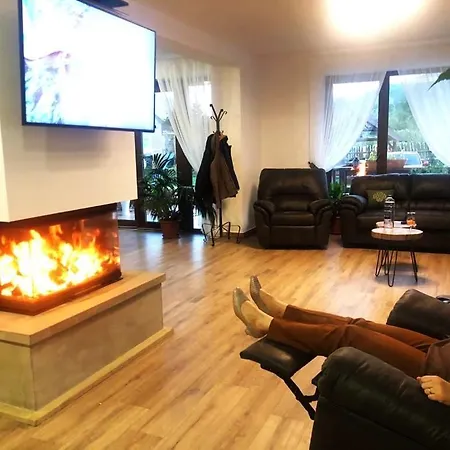 Blumenhof Bucovina Vendégház 4*