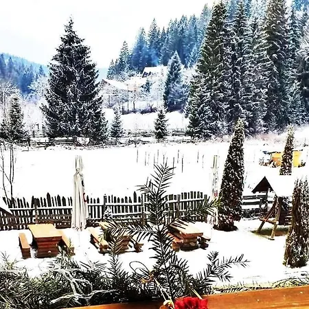 Vendégház Blumenhof Bucovina